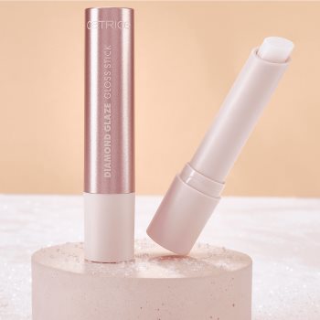 Catrice Diamond Glaze ruj strălucitor - imagine 3